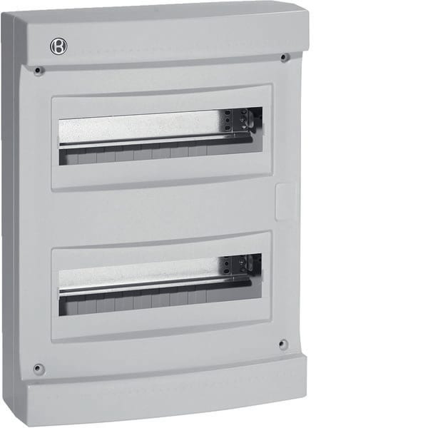 BOCCHIOTTI SPA IBOB04020 IP40 STD24GRI CEN PARETE