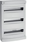 BOCCHIOTTI SPA - IBOB04022 IP40 STD54GRI CEN PARETE