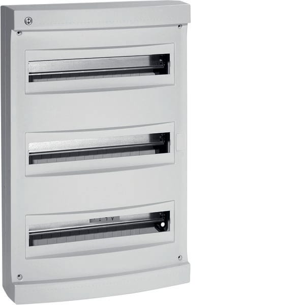 BOCCHIOTTI SPA IBOB04022 IP40 STD54GRI CEN PARETE