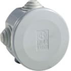BOCCHIOTTI SPA IBOB04461 IP44 01 GRI CAS. PAR. DIAM. 65X35