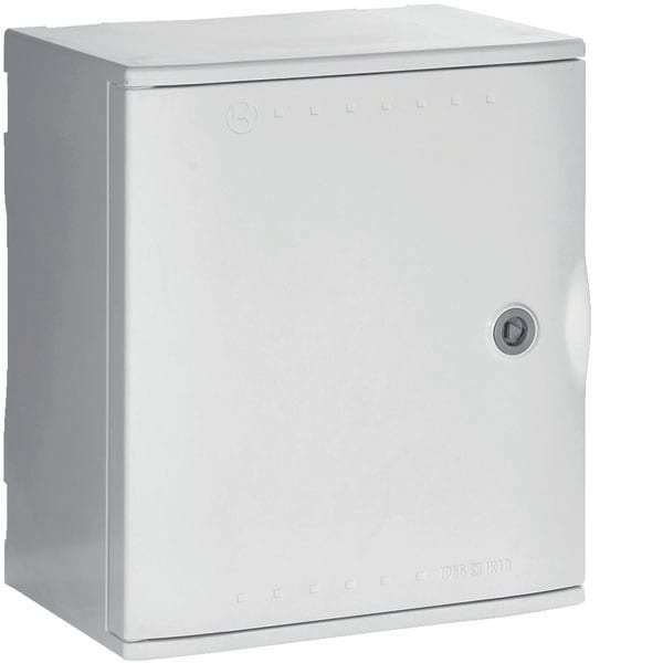 BOCCHIOTTI SPA IBOB04601 VTR 01 CIECO QUADRO IP66 300X265X165