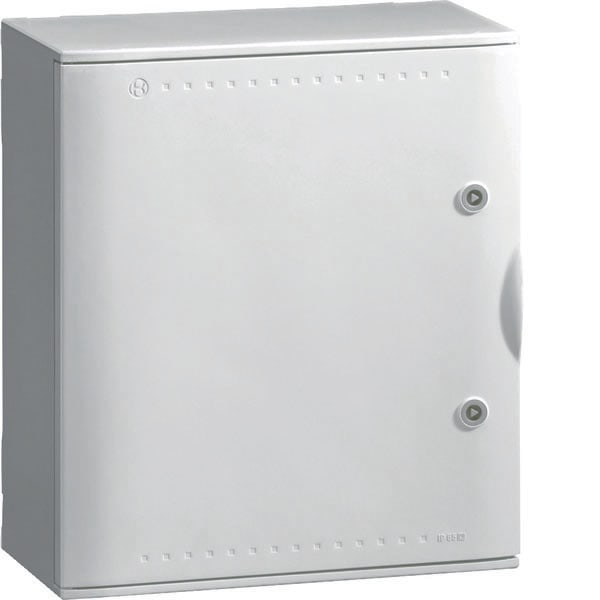 BOCCHIOTTI SPA IBOB04602 VTR 02 CIECO QUADRO IP66 425X325X180