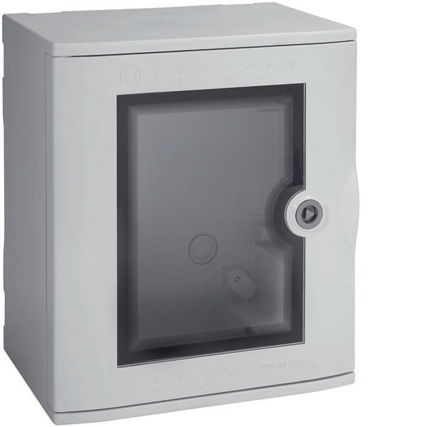 BOCCHIOTTI SPA IBOB04621 VTR 01 OBLO QUADRO IP66 300X265X165