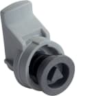 BOCCHIOTTI SPA IBOB04667 SR TRI VTR 07 SERRATURA TRIANG. VTR