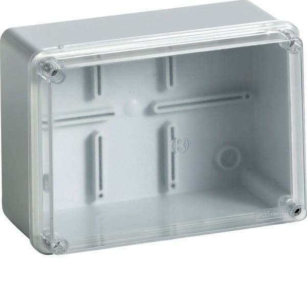 BOCCHIOTTI SPA IBOB04853 IP56 03 TRASP VM CAS.PAR. 150X110X70