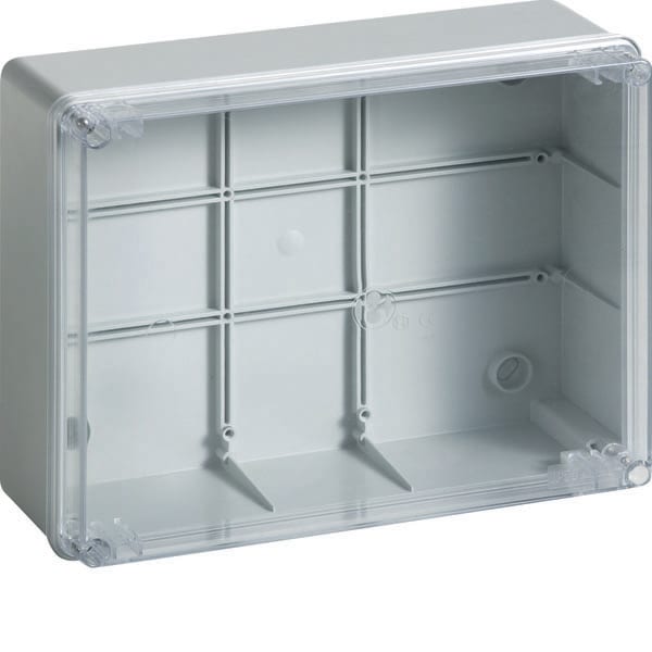 BOCCHIOTTI SPA IBOB04855 IP56 05 TRASP VM CAS.PAR. 240X190X90
