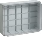 BOCCHIOTTI SPA - IBOB04857 IP56 07 TRASP VM CAS.PAR. 380X300X120