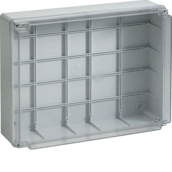 BOCCHIOTTI SPA IBOB04857 IP56 07 TRASP VM CAS.PAR. 380X300X120
