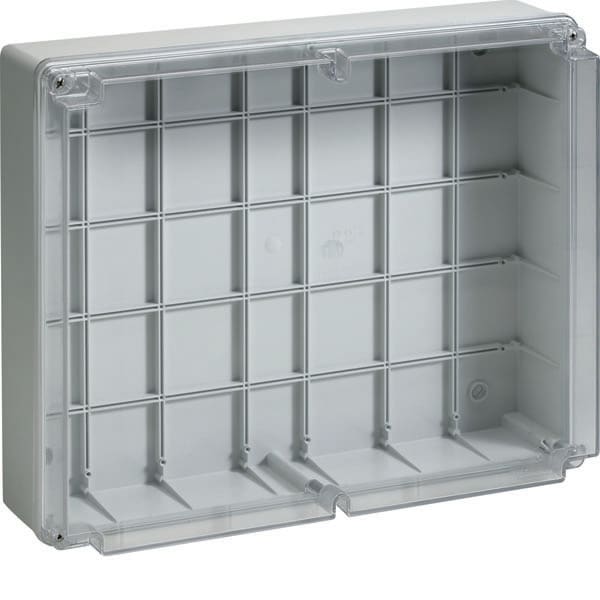 BOCCHIOTTI SPA IBOB04858 IP56 08 TRASP VM CAS.PAR. 460X380X120