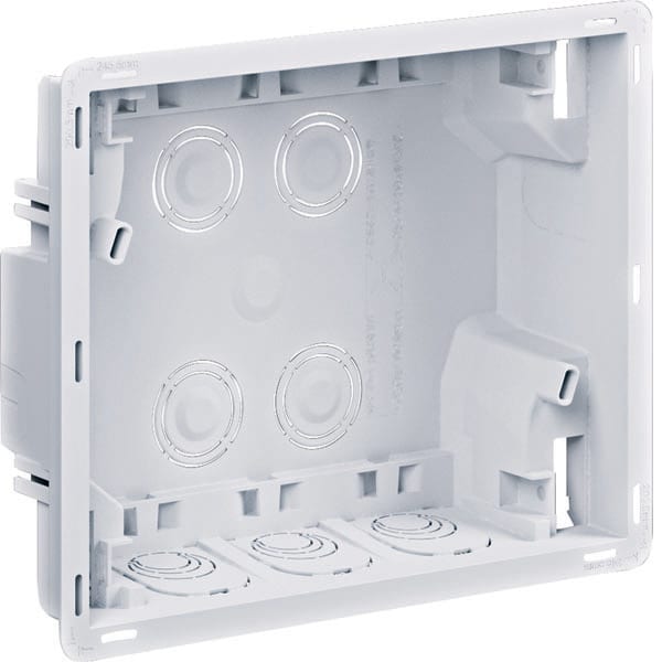 BOCCHIOTTI SPA - IBOB04923 STY SIC 08 CAR SCATOLA INC CARTONGESSO