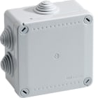BOCCHIOTTI SPA IBOB05504 IP55 01 GRI CAS.PAR. 100X100X50