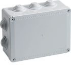 BOCCHIOTTI SPA - IBOB05507 IP55 04 GRI CAS.PAR. 190X140X70