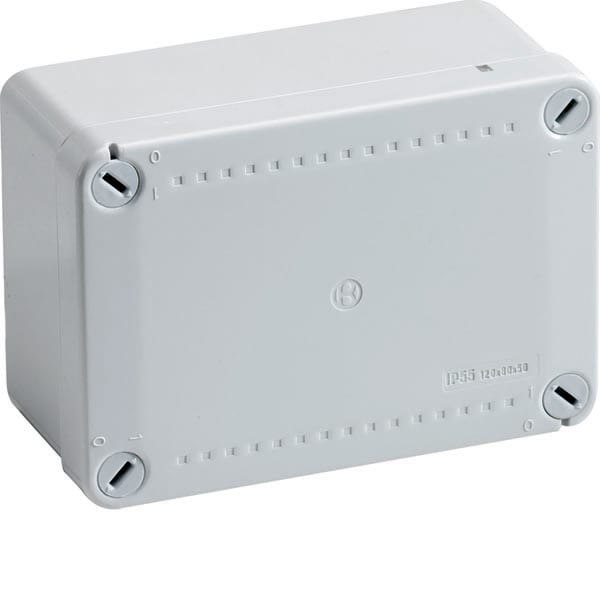 BOCCHIOTTI SPA IBOB05605 IP56 02 GRI CAS.PAR. 120X80X50