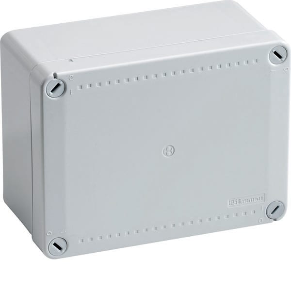 BOCCHIOTTI SPA IBOB05606 IP56 03 GRI CAS.PAR. 150X110X70