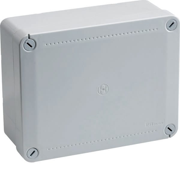 BOCCHIOTTI SPA IBOB05608 IP56 05 GRI CAS.PAR. 240X190X90