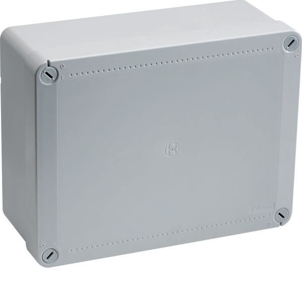 BOCCHIOTTI SPA IBOB05609 IP56 06 GRI CAS.PAR. 300X220X120