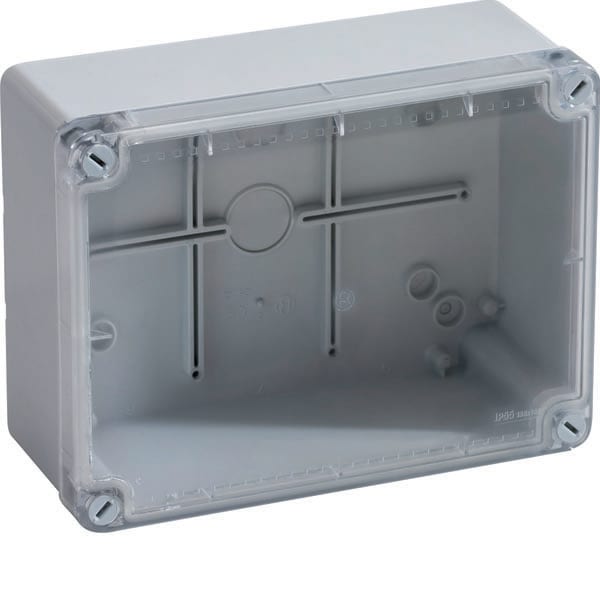 BOCCHIOTTI SPA IBOB05615 IP56 04 TRASP CAS.PAR. 190X140X70
