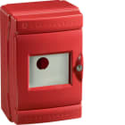 BOCCHIOTTI SPA IBOB05763 IP65 CE 04 D22 R CEN. PARETE EMER