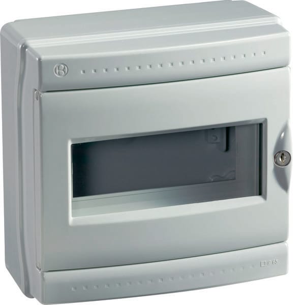 BOCCHIOTTI SPA - IBOB05764 IP65 CE 08 GRI CEN. PARETE EMER