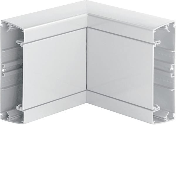 BOCCHIOTTI SPA IBOB06412 AI-ALU 120X40 WE ANG. INT. ALLUMINIO