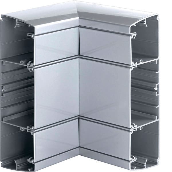 BOCCHIOTTI SPA IBOB06415 AI-ALU 200X60 AO ANG. INT. ALLUMINIO