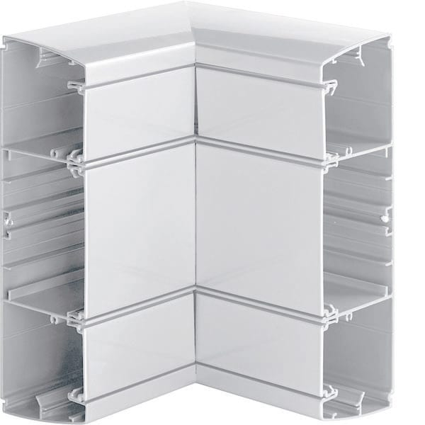 BOCCHIOTTI SPA IBOB06416 AI-ALU 200X60 WE ANG. INT. ALLUMINIO