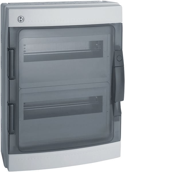 BOCCHIOTTI SPA IBOB06525 IP65 24 GRI CEN PARETE