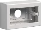 BOCCHIOTTI SPA - IBOB06808 SMN 4-3 W SCATOLA P. APP MINICANALI