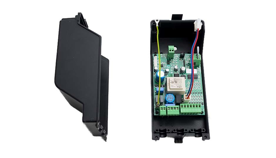 OLIMPIA PROFESSIONAL OLMB0873 KIT CMD.ELET.0-10V.MOT.DC
