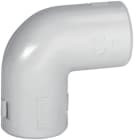 INSET SPA - INSB10110 CISP16 CURVA 90 ISPEZ.T.RIG. GRI IP40