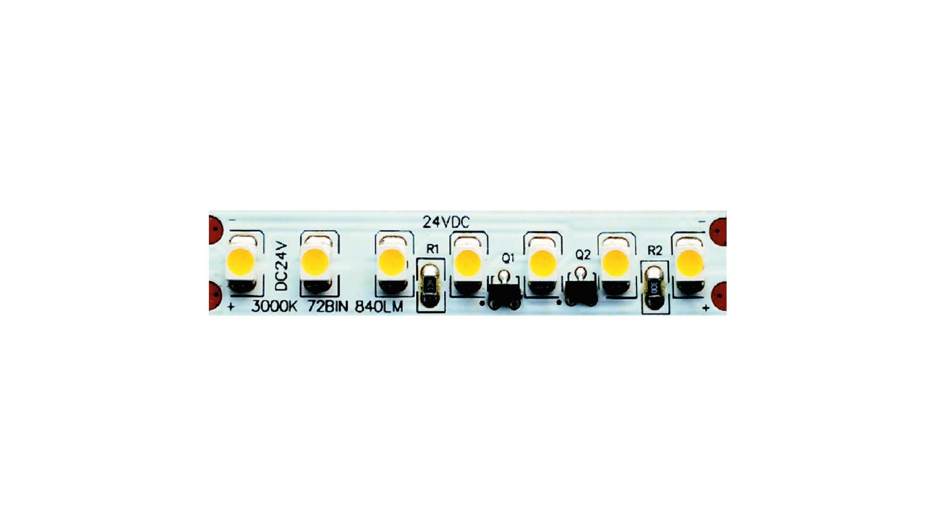 BRILUX GMBH SRL BRIB12-3528W8027 FLEX LED CC 840LM BIANCO CALDO 927 IP20
