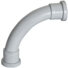 INSET SPA - INSB13007 IPC16 CURVA 90° TUBO RIGIDO GRI IP65
