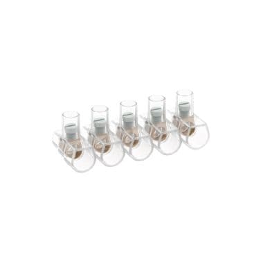 ARNOCANALI SPA ARNB160 MORSETTO UNIPOLARE 5 POLI X 16 MMQ