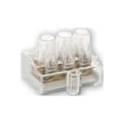 ARNOCANALI SPA - ARNB63 MORSETTO UNIPOLARE 3 FORI X 6 MMQ