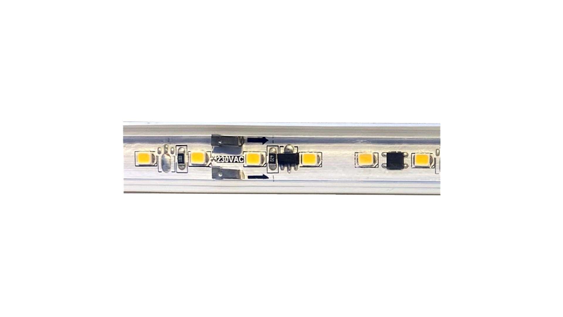 BRILUX GMBH SRL BRIB17-HV80830D FLEX LED BRILUX HIGH VOLTAGE AC230V IP65