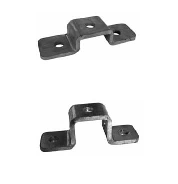 LUCIANO RUSSO SRL - LRSB175EZ PIASTRA OMEGA A PONTE PROF 41X41 ELETTR