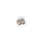 ARNOCANALI SPA ARNB252 MORSETTO UNIPOLARE 25 MMQ A 2 FORI