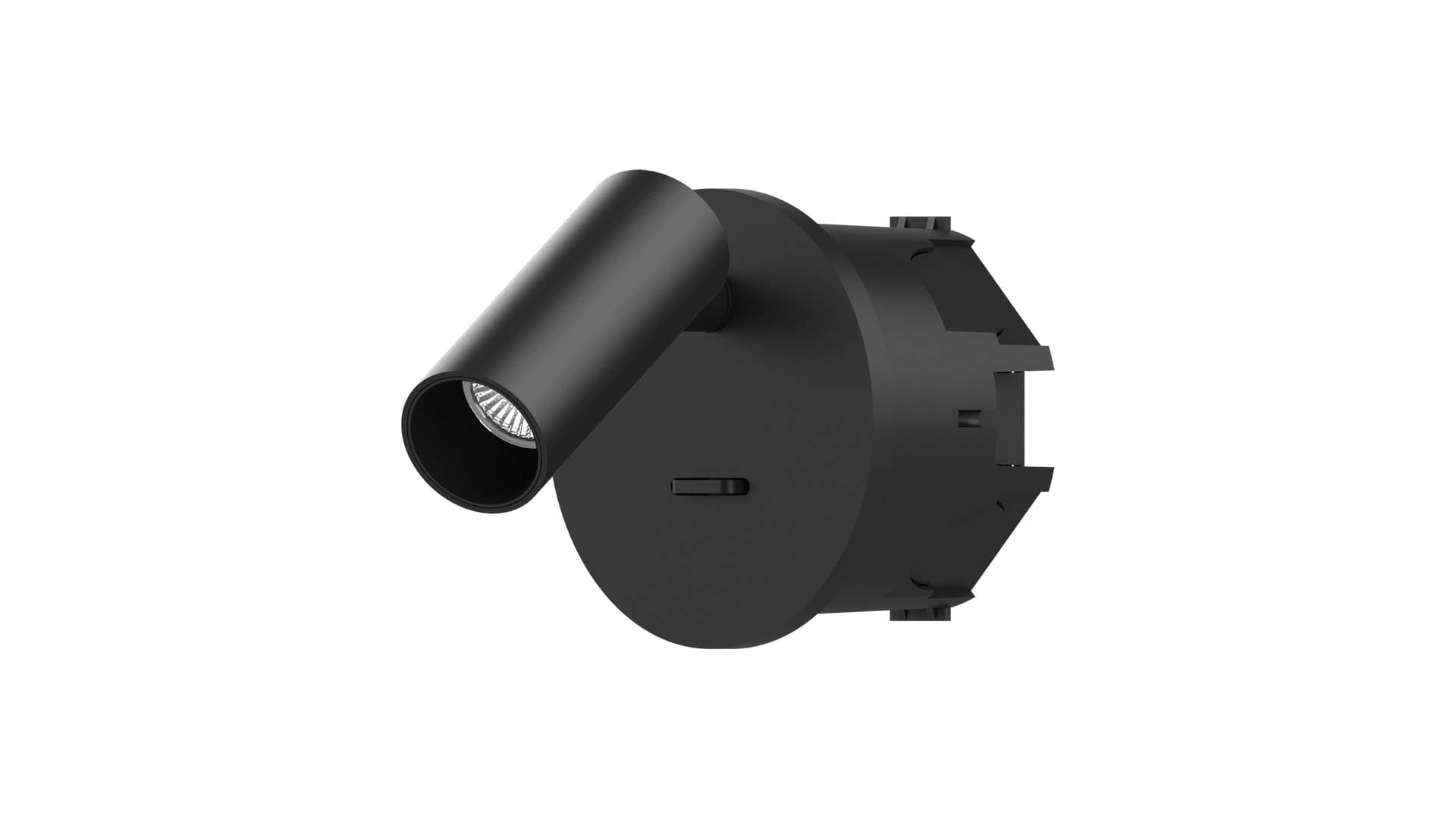 BRILUX GMBH SRL BRIB500-LWER3005 LAMPADA A LED MINI INCASSO ROUND 2,1W, 1