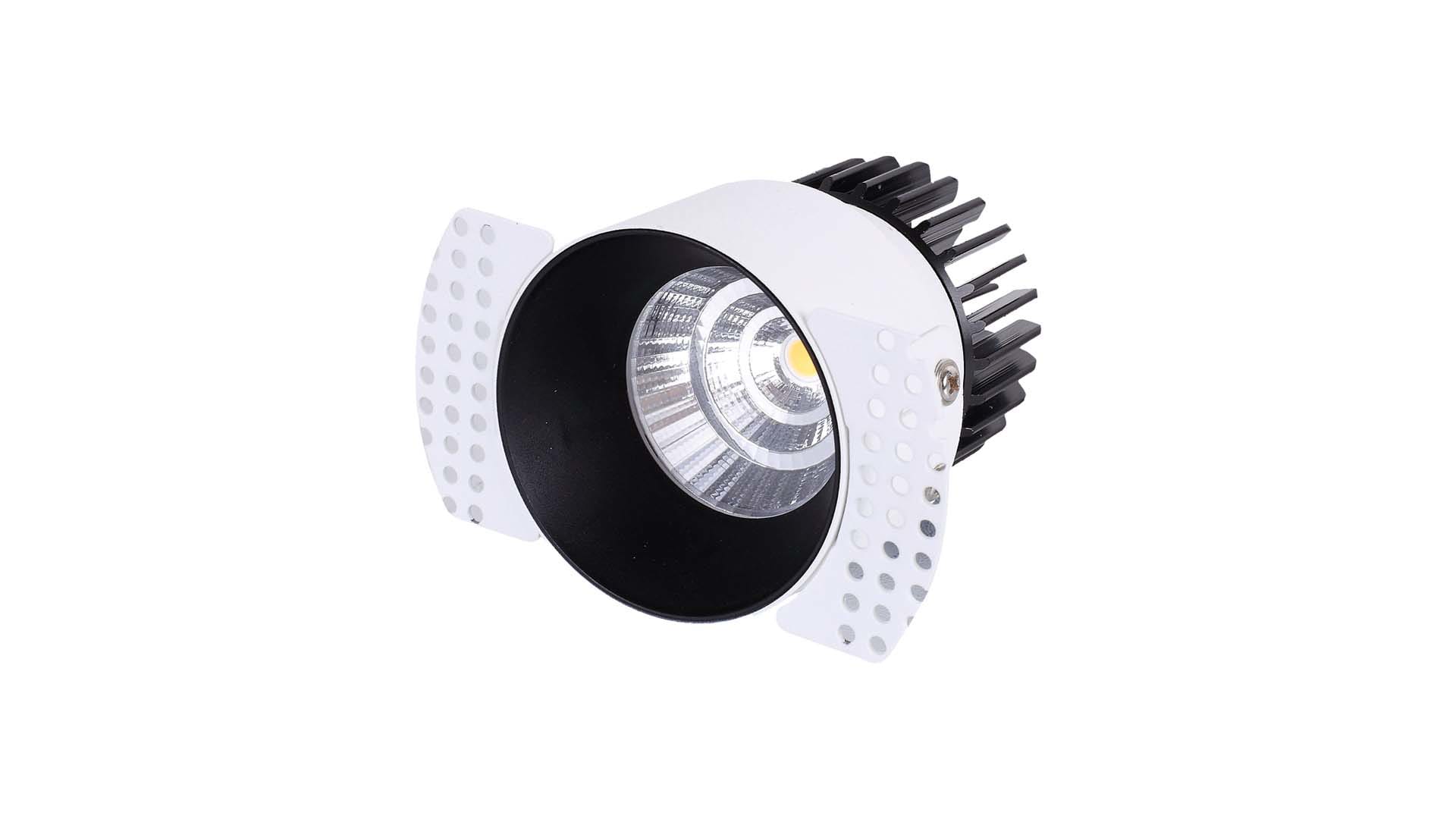 BRILUX GMBH SRL BRIB501-R16203 ANELLO PER CARTONGESSO FISSO ROTONDO 60M