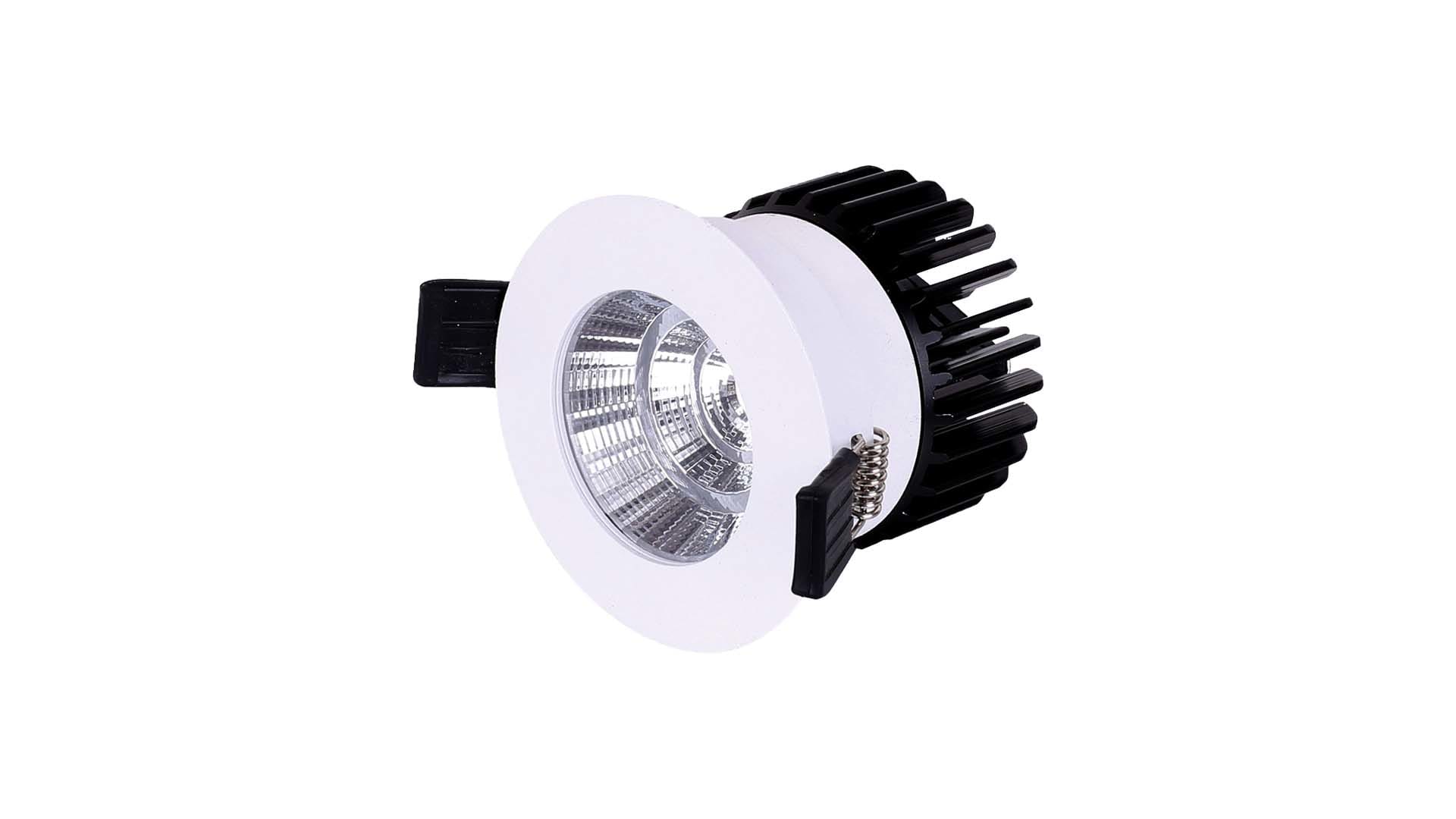 BRILUX GMBH SRL BRIB501-R16503IP ANELLO FISSO ROTONDO 65MM BIANCO IP65