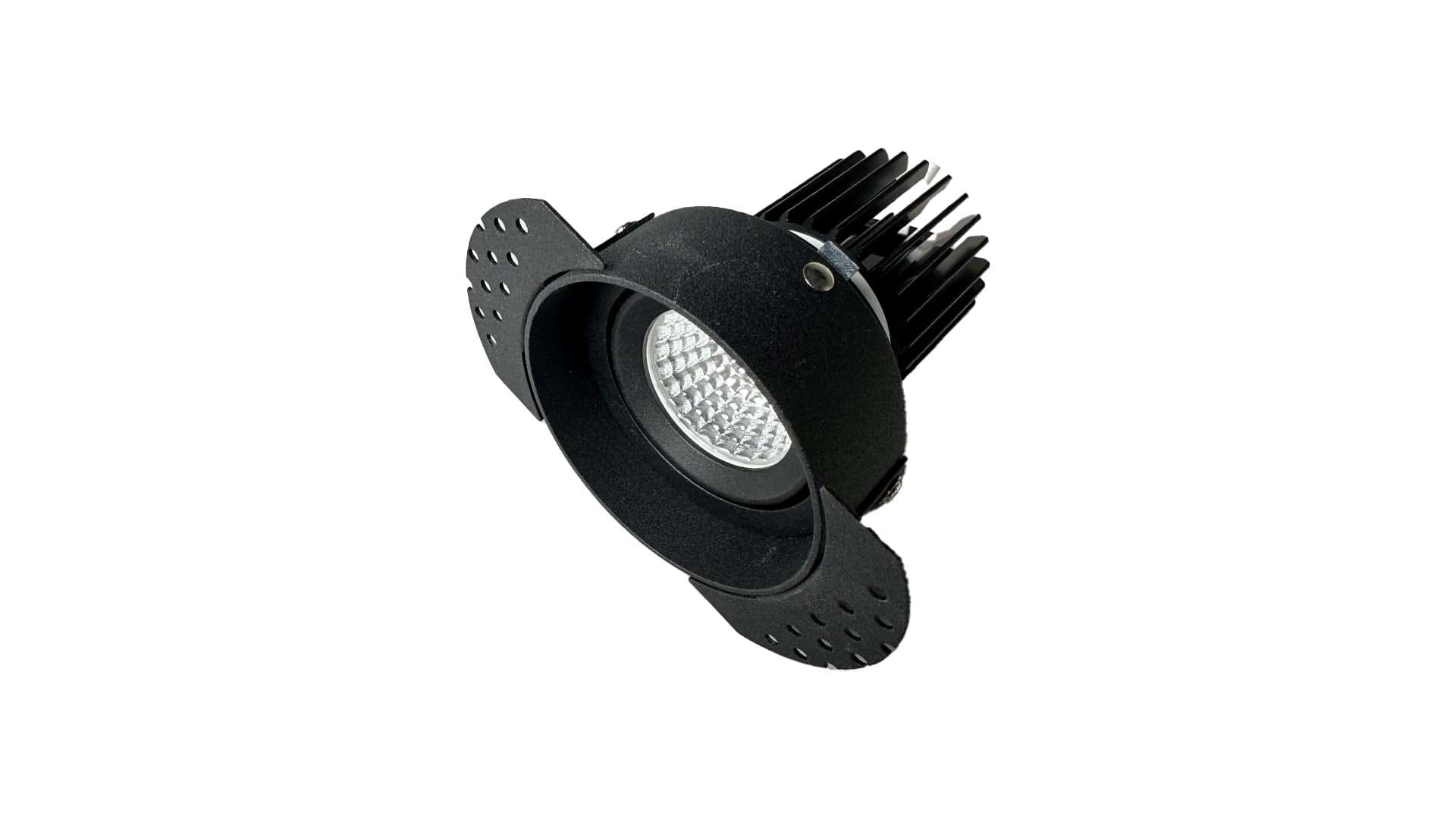 BRILUX GMBH SRL BRIB501-R17405 ANELLO PER CARTONGESSO FISSO ROTONDO 74M