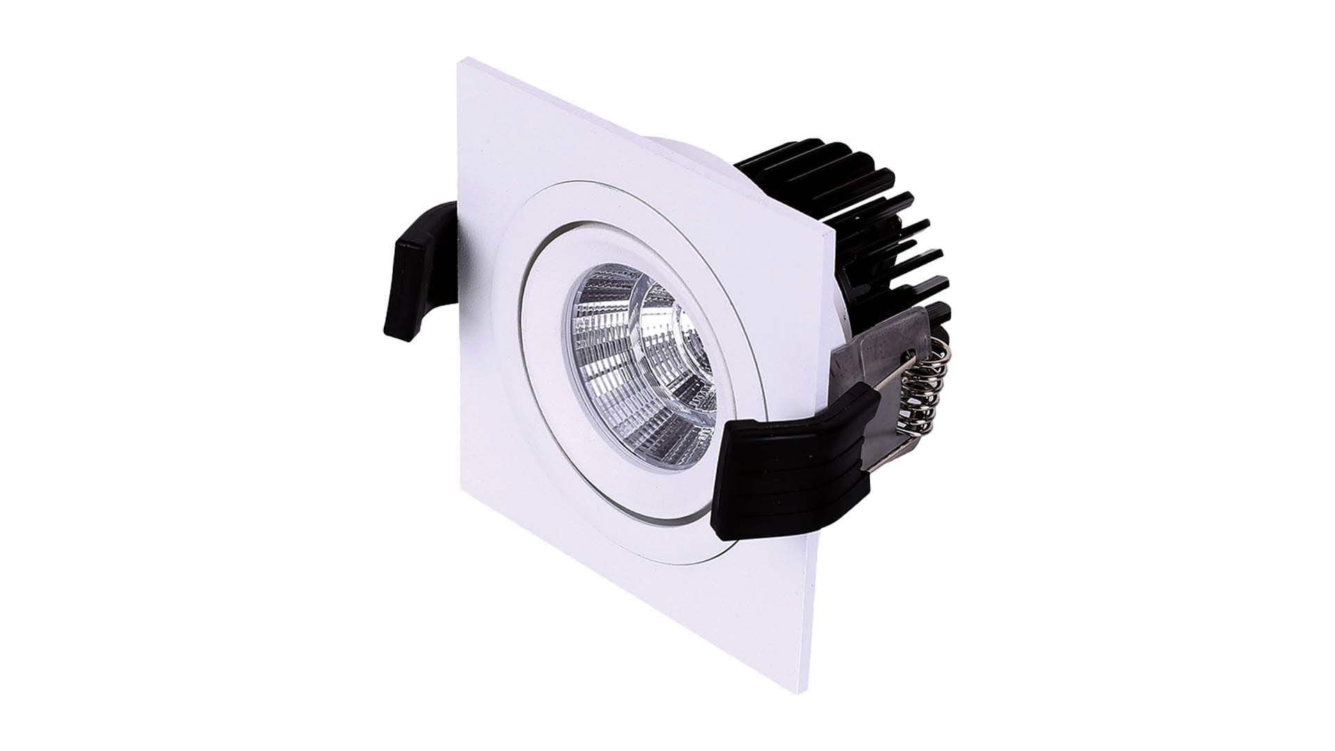 BRILUX GMBH SRL BRIB502-Q17803 ANELLO ORIENTABILE QUADRATO 78X78MM BIAN