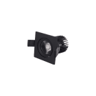 BRILUX GMBH SRL BRIB502-Q17905 ANELLO ORIENTABILE QUADRATO 90X90MM NERO