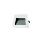 BRILUX GMBH SRL BRIB502-Q9003 LAMPADE A LED INCASSO MURO 90X90 700MA B