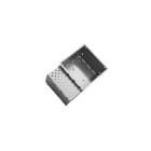 BRILUX GMBH SRL BRIB502-Q920Z SCATOLA PER LAMPADE A MURO ZINCATO 78X11
