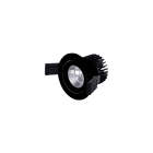BRILUX GMBH SRL BRIB502-R17805 ANELLO ORIENTABILE ROTONDO 78MM NERO