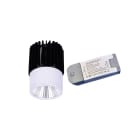 BRILUX GMBH SRL - BRIB5132-403835ED MODULO LED INCASSO 12,7W 4000K 38 CON D