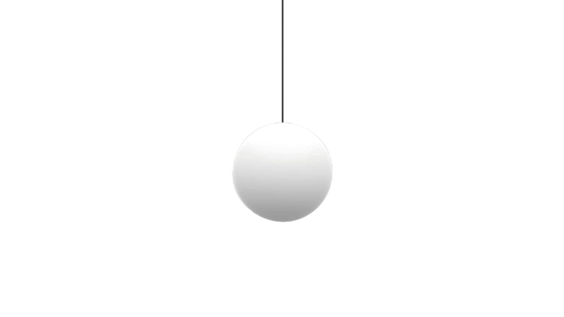 BRILUX GMBH SRL BRIB578-SLPT2703 PENDOLO A LED PALLA CON TRIMLESS CONNESS