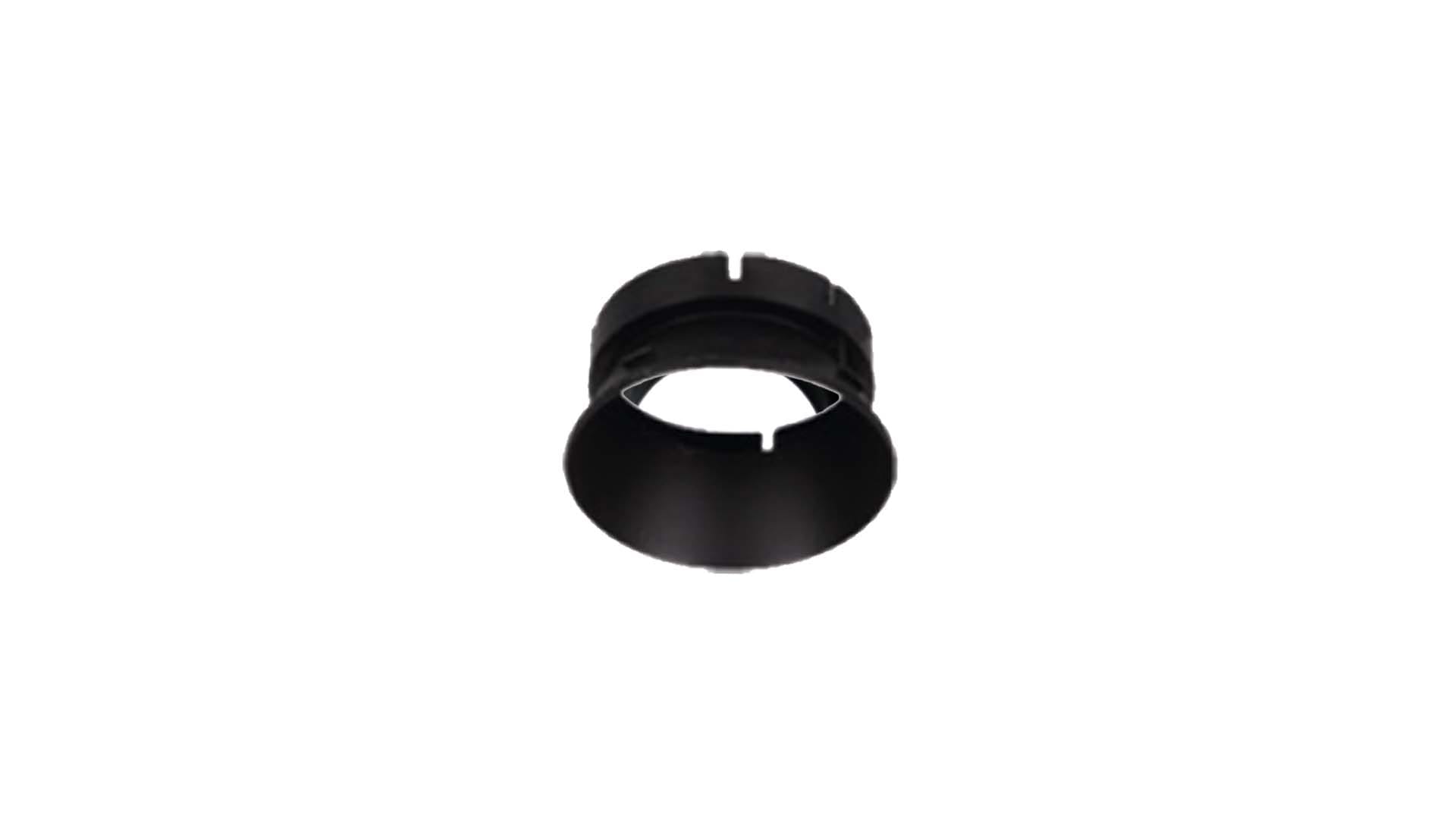 BRILUX GMBH SRL BRIB5R-R5805 RIFLETTORE ROTONDO NERO