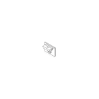 BRILUX GMBH SRL BRIB600-TMCP MINI TRACK TAPPO NERO